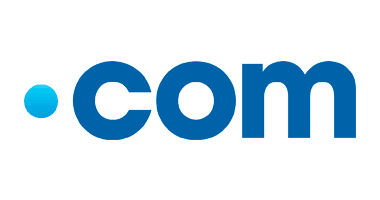 Extensión .com