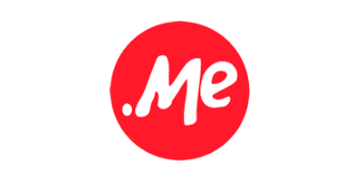Extensión .me